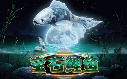 宝石鲤鱼